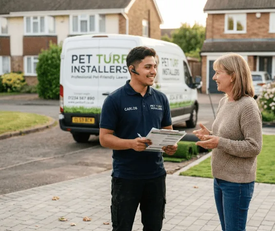 Pet Turf Installation Union, ME FAQs