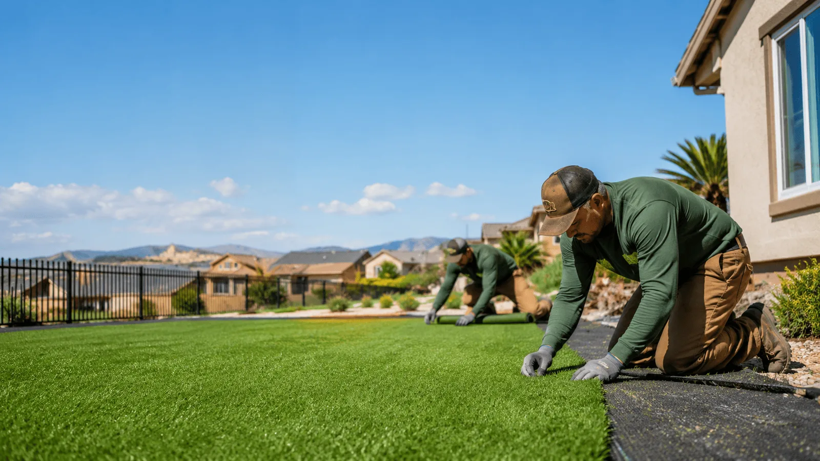 Pet Turf Installation in Union, ME near me
